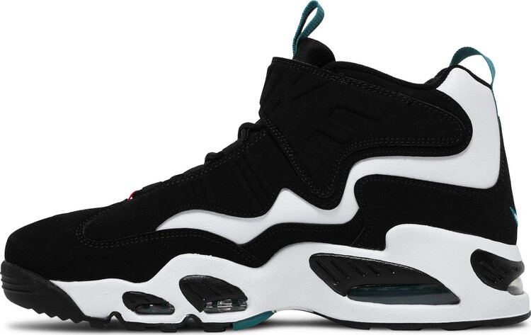 Кроссовки Nike Air Griffey Max 1 'Freshwater' 2021, черный
Кроссовки Nike Air Griffey Max 1 'Freshwater' 2021, черный