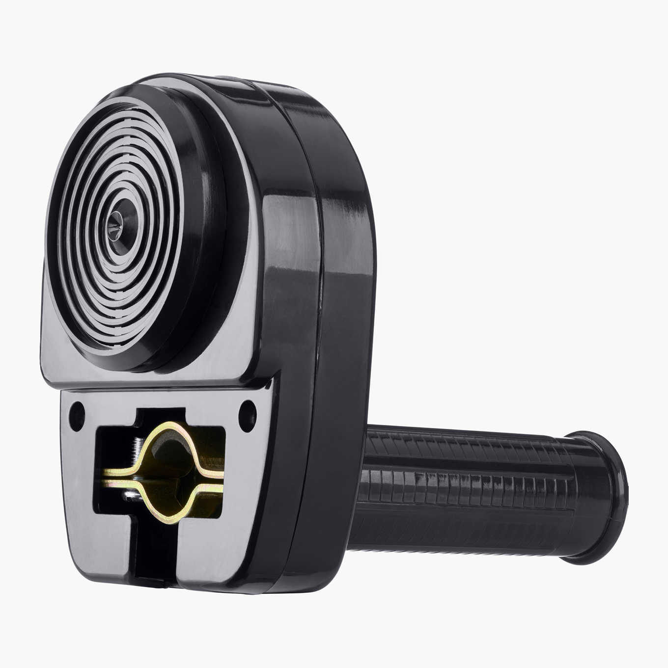 Ручка газа со звуком мотоцикла для детского велосипеда Yosemite, черный
Ручка газа со звуком мотоцикла для детского велосипеда Yosemite, черный