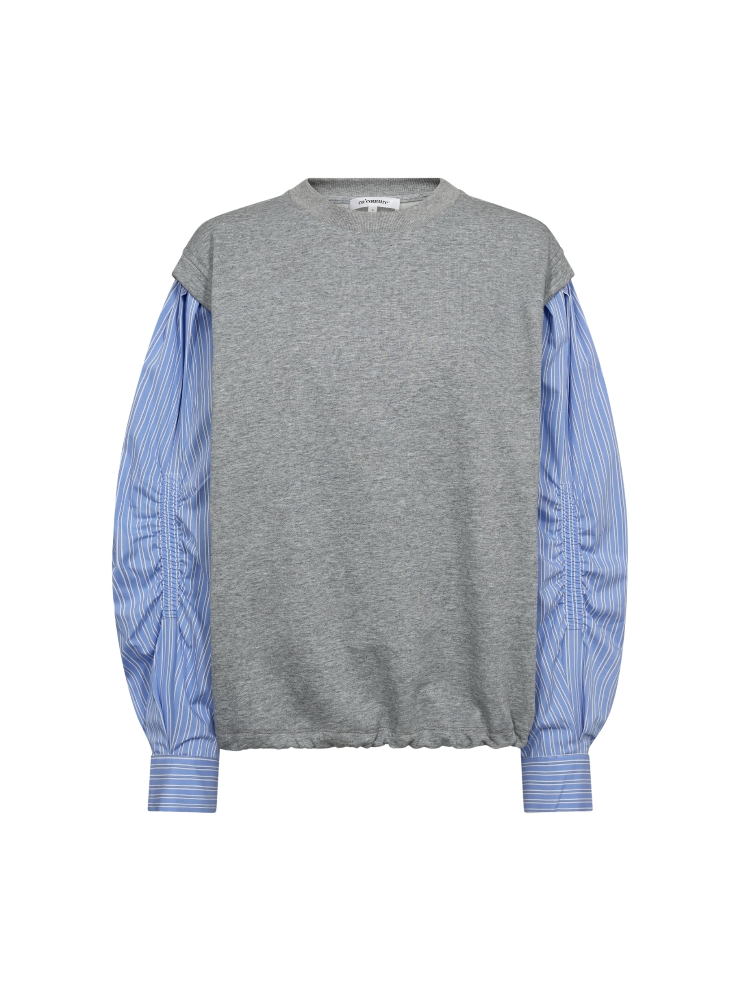 Co'couture Футболка 'SabinaCC' в сером цвете
Co'couture Футболка 'SabinaCC' в сером цвете