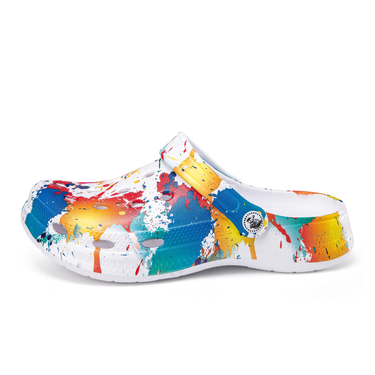 Противоскользящие амортизирующие сандалии для детей и подростков SHIBU, белый
Противоскользящие амортизирующие сандалии для детей и подростков SHIBU, белый