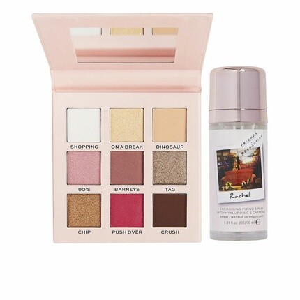 Набор для макияжа Revolution Friends X Revolution Rachel, 2 предмета Revolution Make Up
Набор для макияжа Revolution Friends X Revolution Rachel, 2 предмета Revolution Make Up