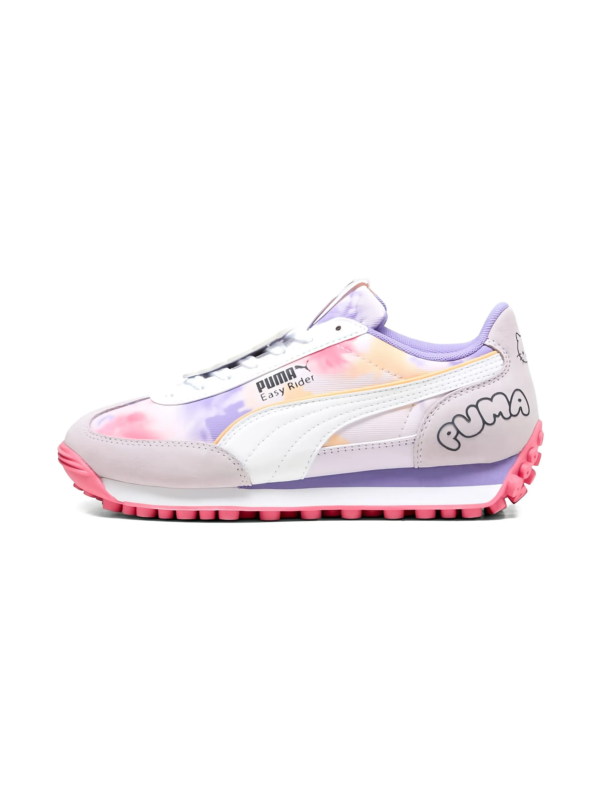Кроссовки Easy Rider GS из коллаборации с Hello Kitty and Friends Puma Kids, фиолетовый
Кроссовки Easy Rider GS из коллаборации с Hello Kitty and Friends Puma Kids, фиолетовый