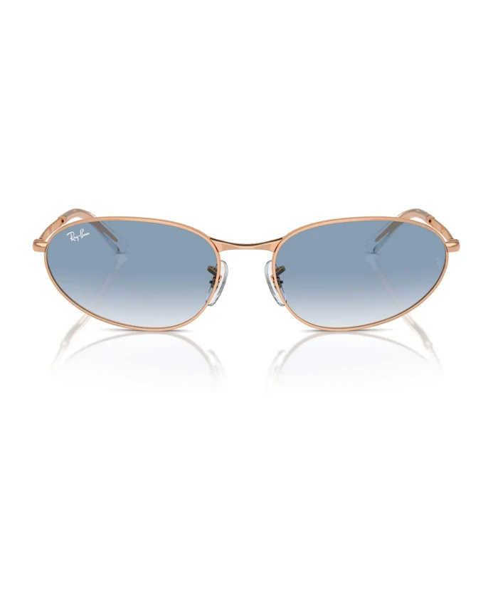 Солнцезащитные очки унисекс RB3734 92023F Ray-Ban, желтый
Солнцезащитные очки унисекс RB3734 92023F Ray-Ban, желтый