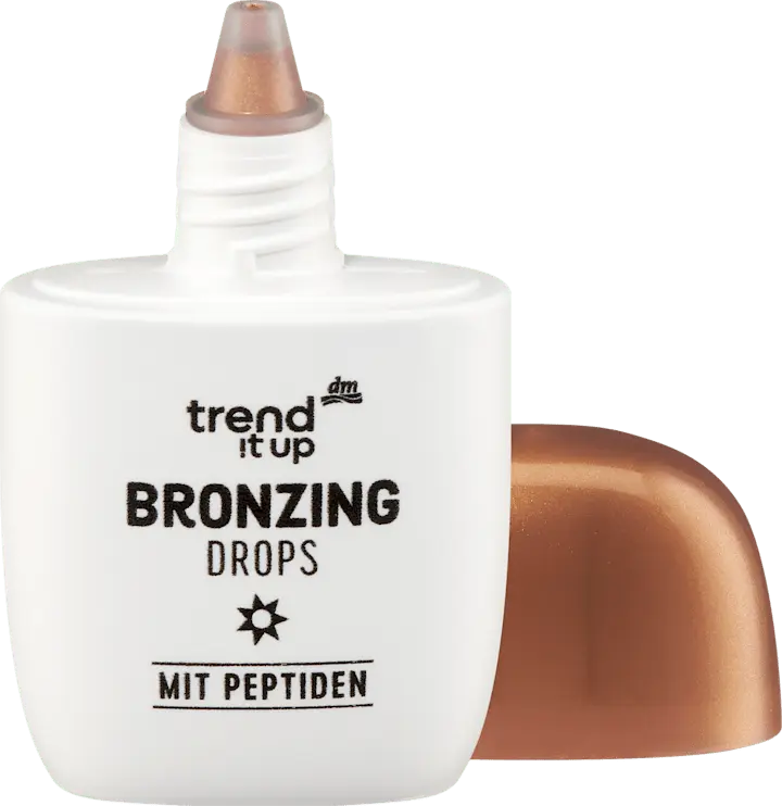 Бронзер trend !t up Bronzer Peptide Drops, 13,5 ml
Бронзер trend !t up Bronzer Peptide Drops, 13,5 ml