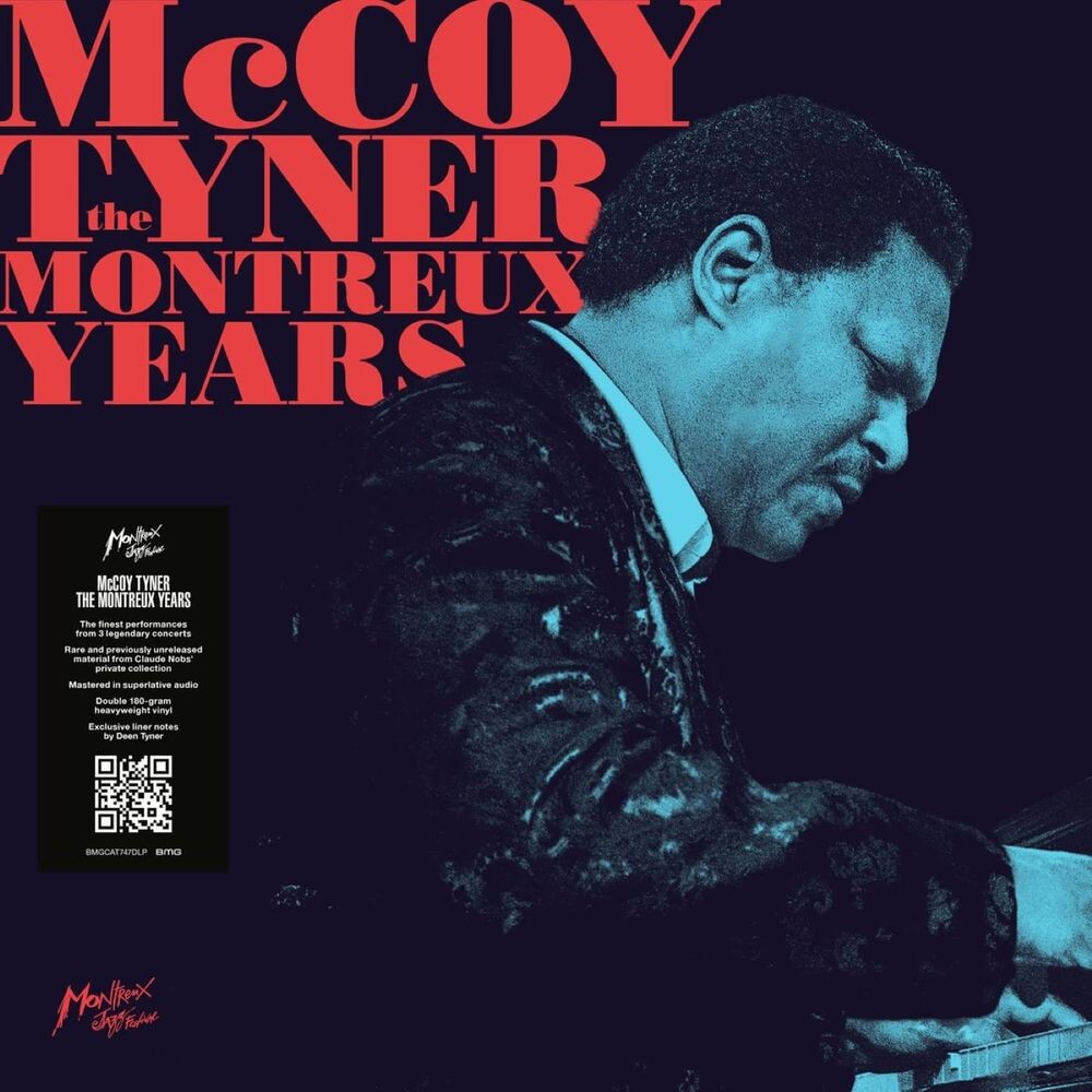 Виниловая пластинка LP The Montreux Years - McCoy Tyner
Виниловая пластинка LP The Montreux Years - McCoy Tyner