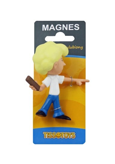 Tissotoys, Магнит Reksio Boy 
Tissotoys, Магнит Reksio Boy