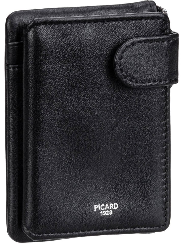 Кошелек PICARD Kartenetui Bingo 7264, черный
Кошелек PICARD Kartenetui Bingo 7264, черный