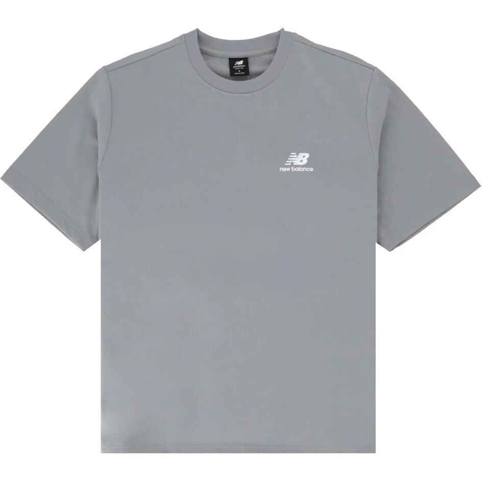 Футболка унисекс коричневая New Balance, коричневый
Футболка унисекс коричневая New Balance, коричневый