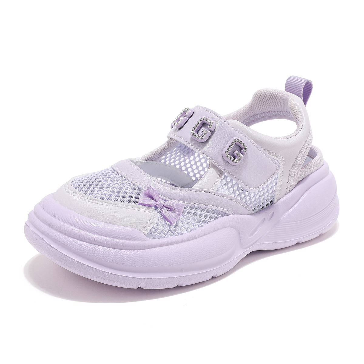 Нескользящие, легкие, амортизирующие, низкие повседневные кроссовки для детей ABC KIDS, фиолетовый
Нескользящие, легкие, амортизирующие, низкие повседневные кроссовки для детей ABC KIDS, фиолетовый