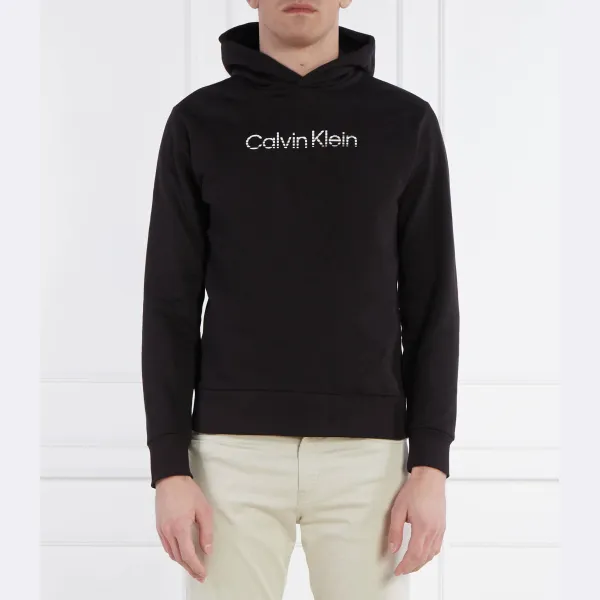 Толстовка обычного кроя Calvin Klein, черный
Толстовка обычного кроя Calvin Klein, черный
