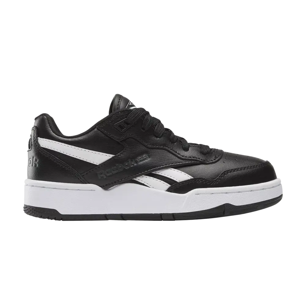 Кроссовки BB4000 2 Little Kid Reebok, черный
Кроссовки BB4000 2 Little Kid Reebok, черный