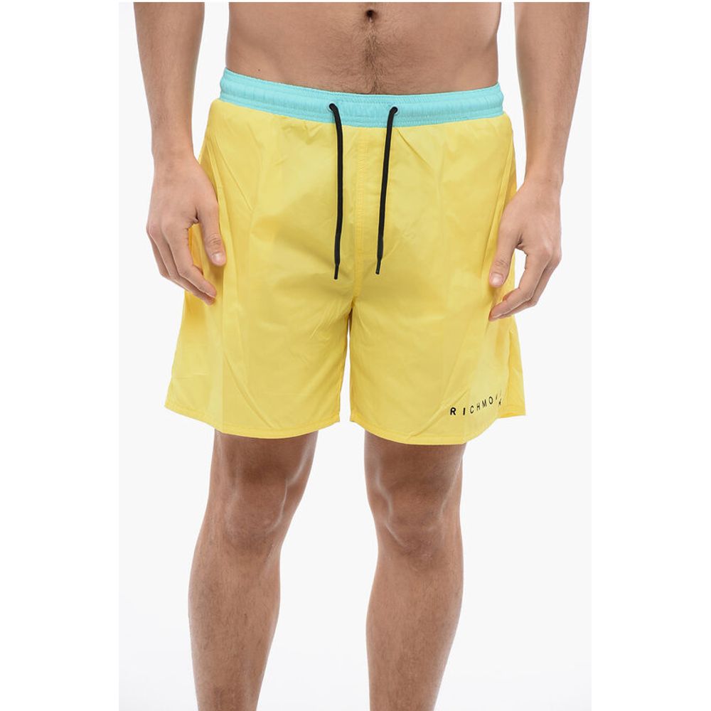 Двухцветный купальник-плавки John Richmond, Bicolor
Двухцветный купальник-плавки John Richmond, Bicolor