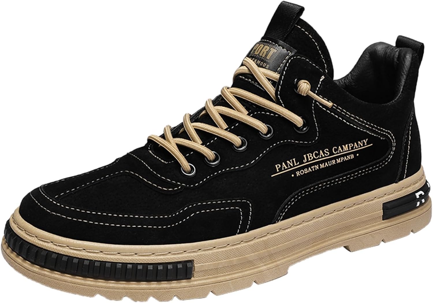 Противоскользящие туфли для мужчин, модные кроссовки для ходьбы, кухонная обувь для поваров, удобные кожаные кроссовки для мужчин Generic, черный
Противоскользящие туфли для мужчин, модные кроссовки для ходьбы, кухонная обувь для поваров, удобные кожаные кроссовки для мужчин Generic, черный