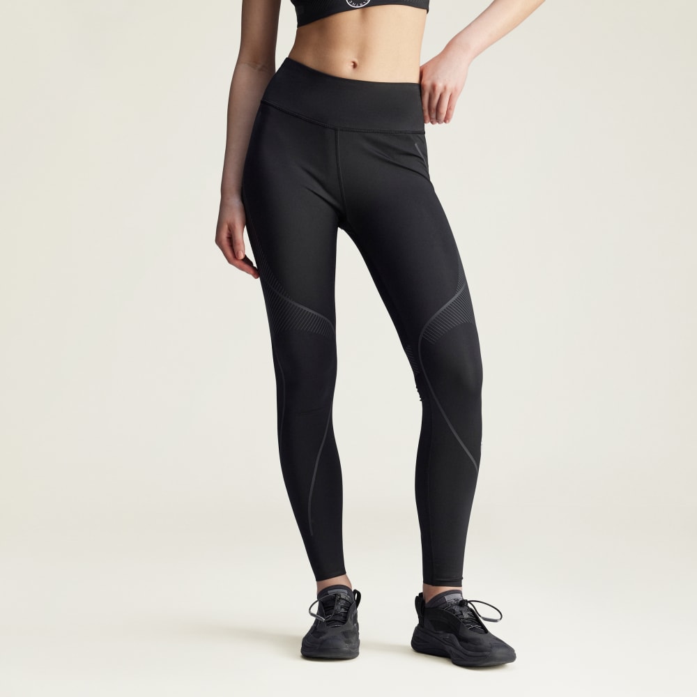 Леггинсы Adidas by Stella McCartney TruePace Running Leggings, черный
Леггинсы Adidas by Stella McCartney TruePace Running Leggings, черный