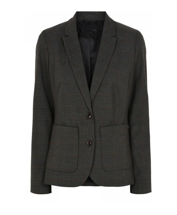 Блейзер Жакет C.Ro, коричневый
Блейзер Жакет C.Ro, коричневый