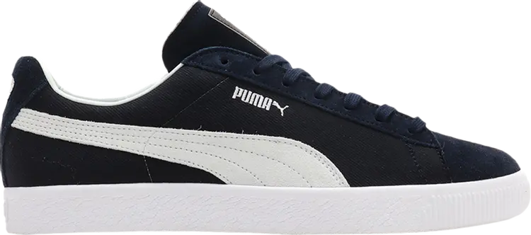 Кроссовки New Era x Suede Made in Japan 'Navy', синий
Кроссовки New Era x Suede Made in Japan 'Navy', синий