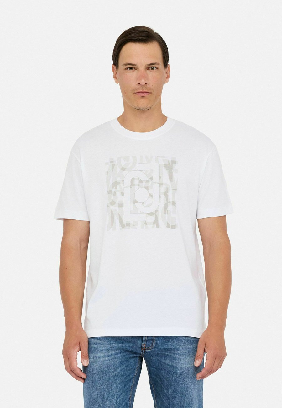 Футболка LIU JO WITH LOGO, White\N/White, Белый, Футболка LIU JO WITH LOGO, White\N/White
Футболка LIU JO WITH LOGO, White\N/White, Белый, Футболка LIU JO WITH LOGO, White\N/White