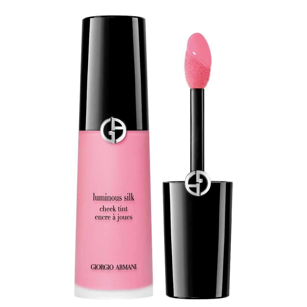 Румяна luminous silk cheek tint Armani, 53 - bold pink, объем 12 мл
Румяна luminous silk cheek tint Armani, 53 - bold pink, объем 12 мл