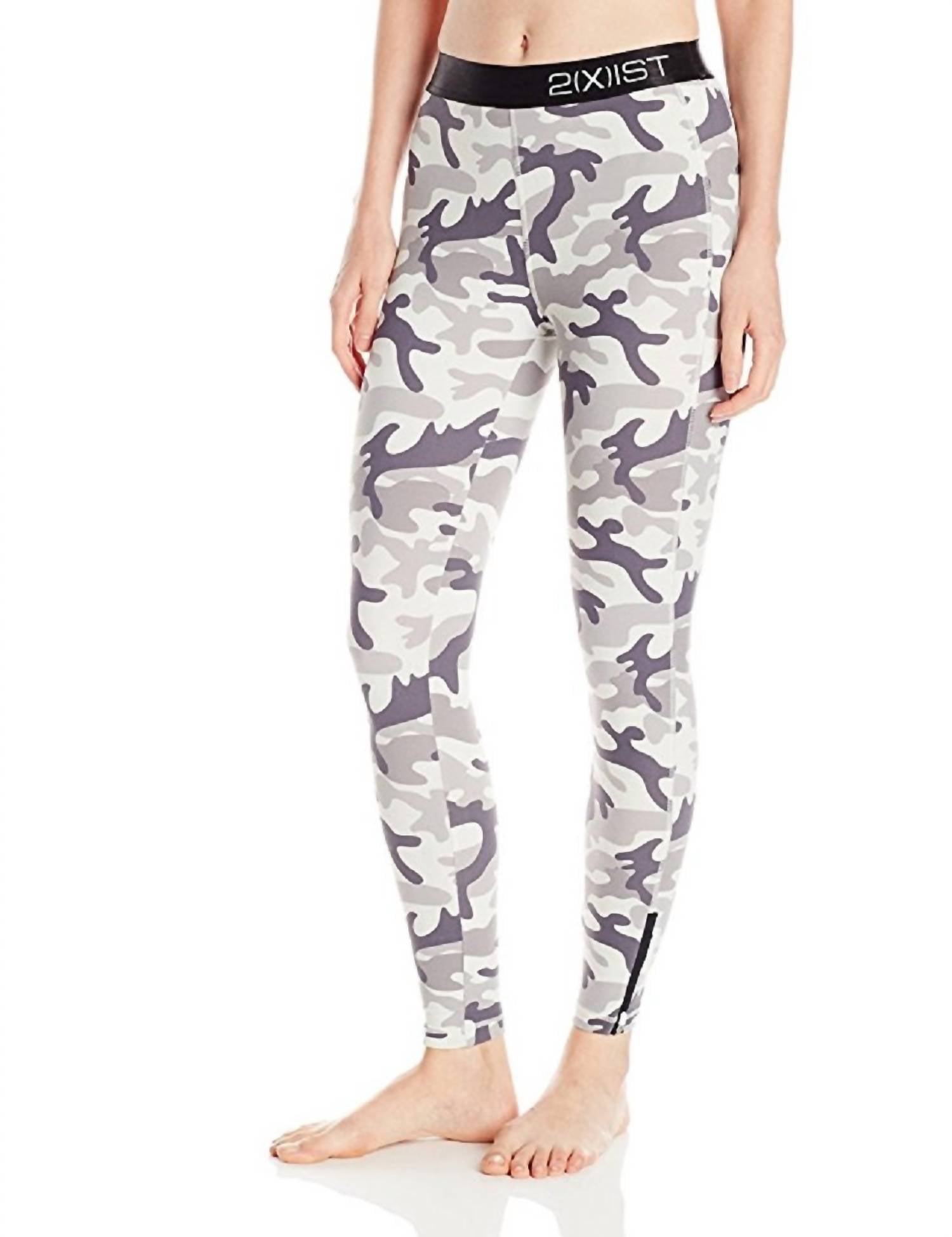 Леггинсы с эластичным поясом Logo в мультиколоре 2Xist
Леггинсы с эластичным поясом Logo в мультиколоре 2Xist