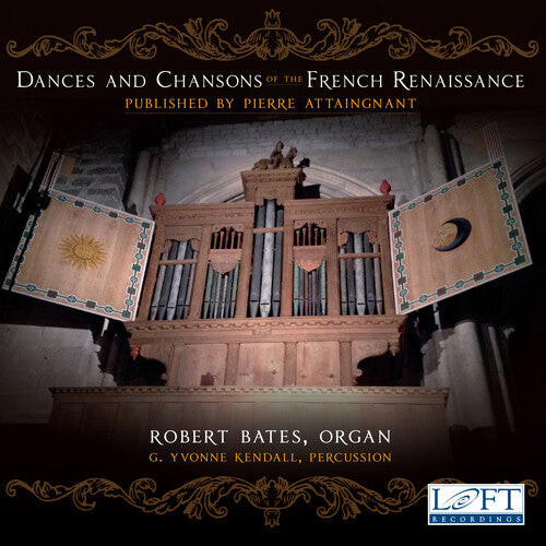 CD диск Bates: Dances & Chansons of the French Renaissance
CD диск Bates: Dances & Chansons of the French Renaissance