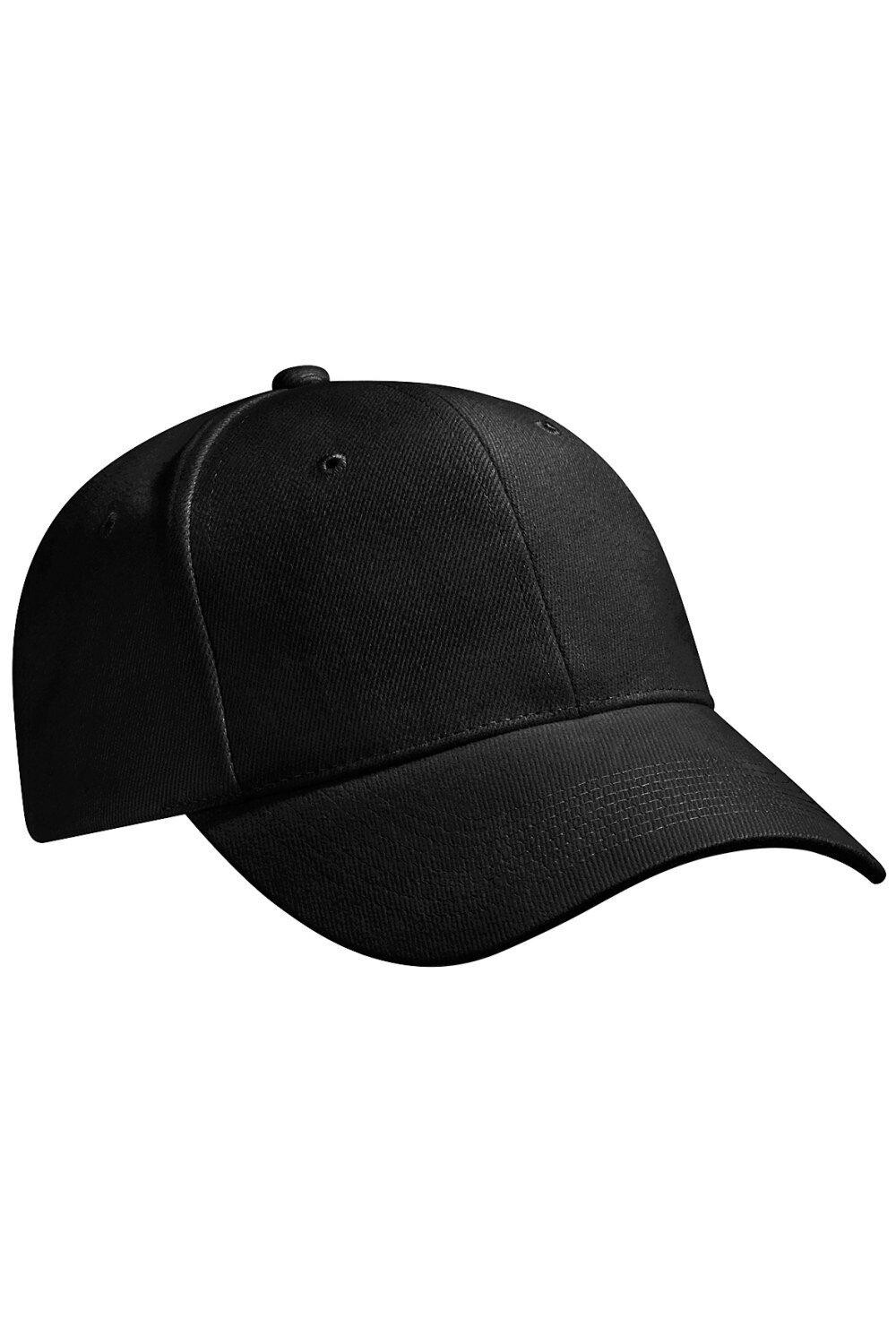 Бейсболка/головной убор из плотного матового хлопка Pro-Style (2 шт. в упаковке) Beechfield, черный
Бейсболка/головной убор из плотного матового хлопка Pro-Style (2 шт. в упаковке) Beechfield, черный