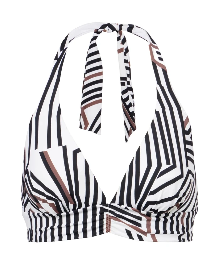 Топ от бикини с принтом "Альберта" Max Mara, мультиколор
Топ от бикини с принтом "Альберта" Max Mara, мультиколор