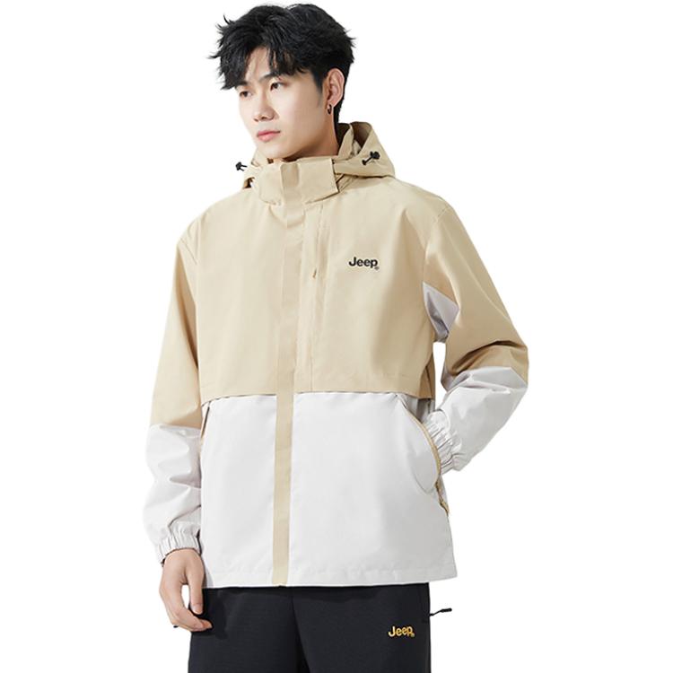 Jeep Куртка Unisex, 111 Cream Apricot
Jeep Куртка Unisex, 111 Cream Apricot