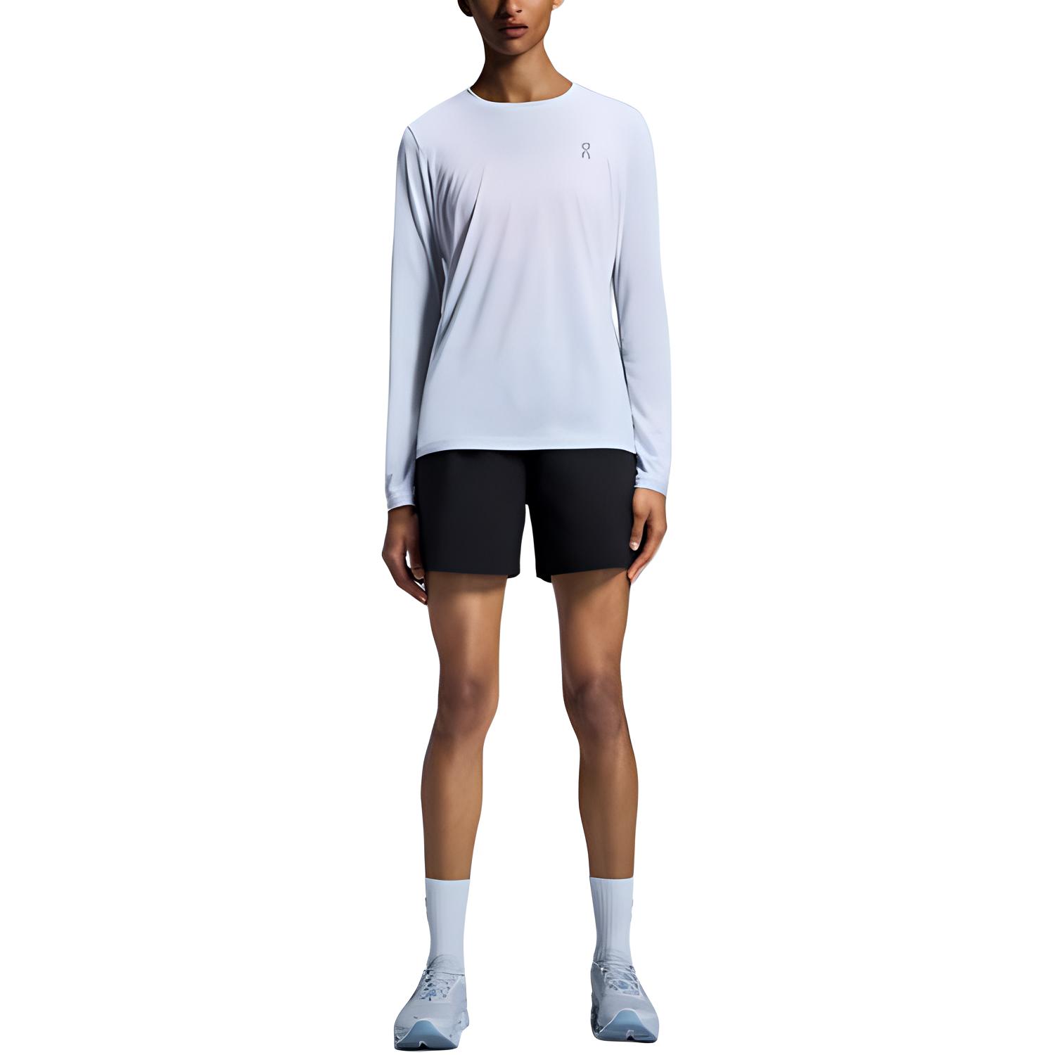 On Футболка для бега женская white
On Футболка для бега женская white