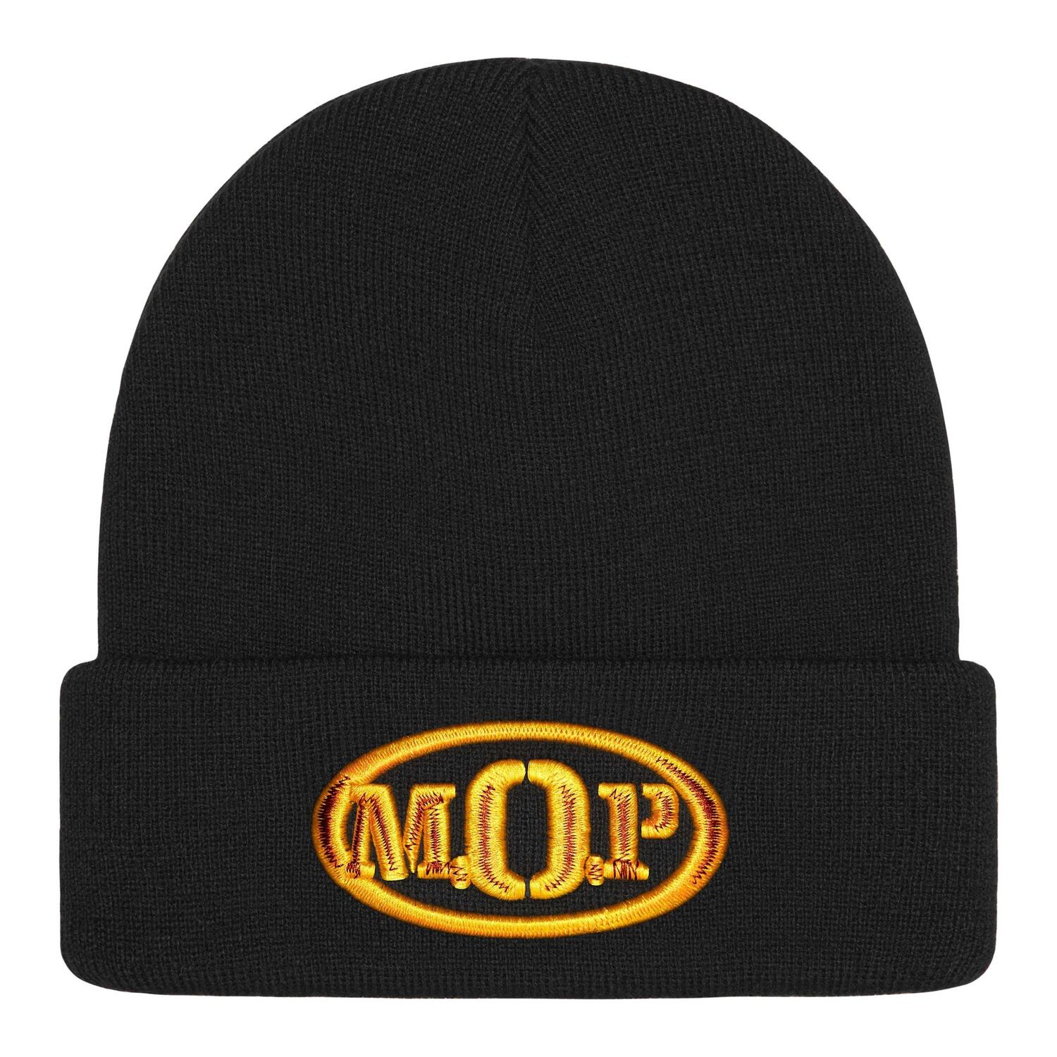 Шапка MOP Supreme, черный
Шапка MOP Supreme, черный