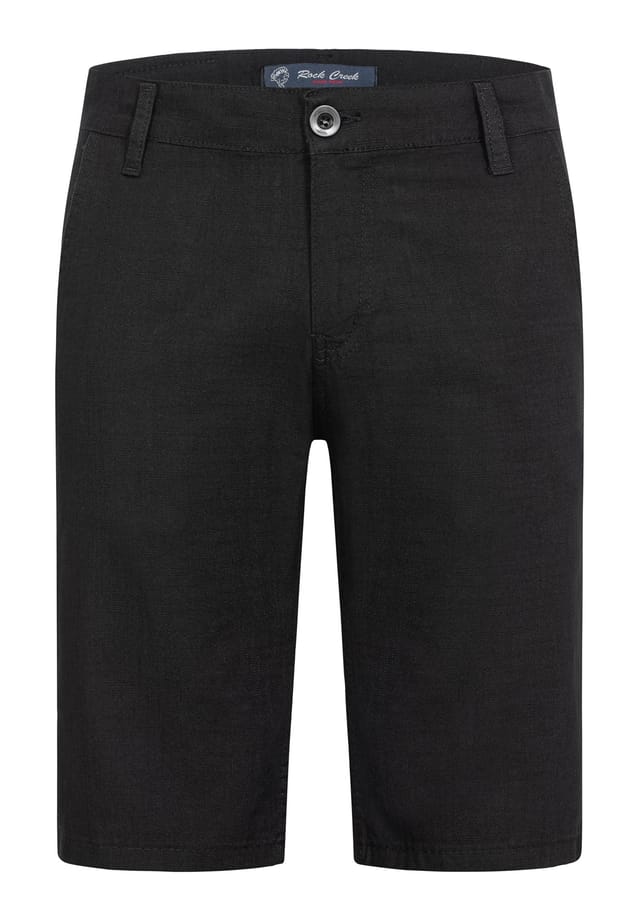 Шорты под льняной материал Rock Creek, черный
Шорты под льняной материал Rock Creek, черный