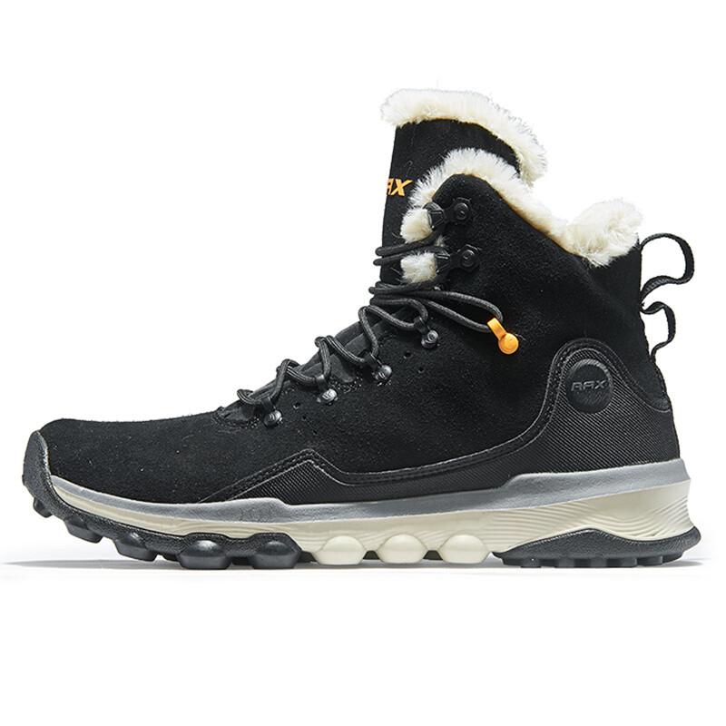Зимние ботинки мужские черный Rax
Зимние ботинки мужские черный Rax