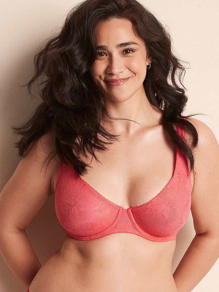 Деми-Бюстгальтер Winona без подкладки Adore Me, цвет dubarry
Деми-Бюстгальтер Winona без подкладки Adore Me, цвет dubarry