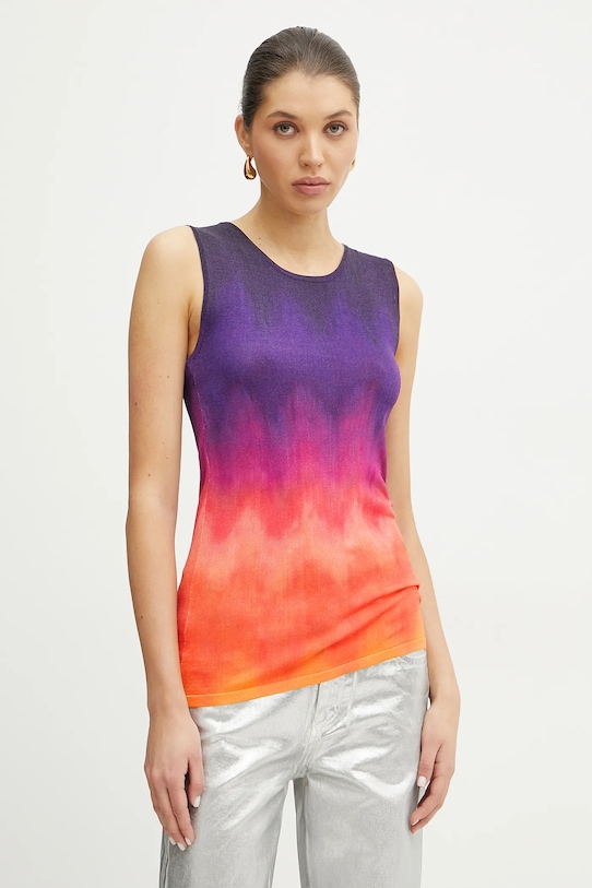 Топ OTRIM Silvian Heach, фиолетовый
Топ OTRIM Silvian Heach, фиолетовый