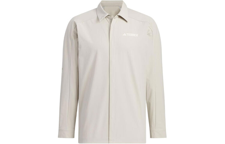 AEROREADY Рубашка мужская светло-серая Adidas, серый
AEROREADY Рубашка мужская светло-серая Adidas, серый