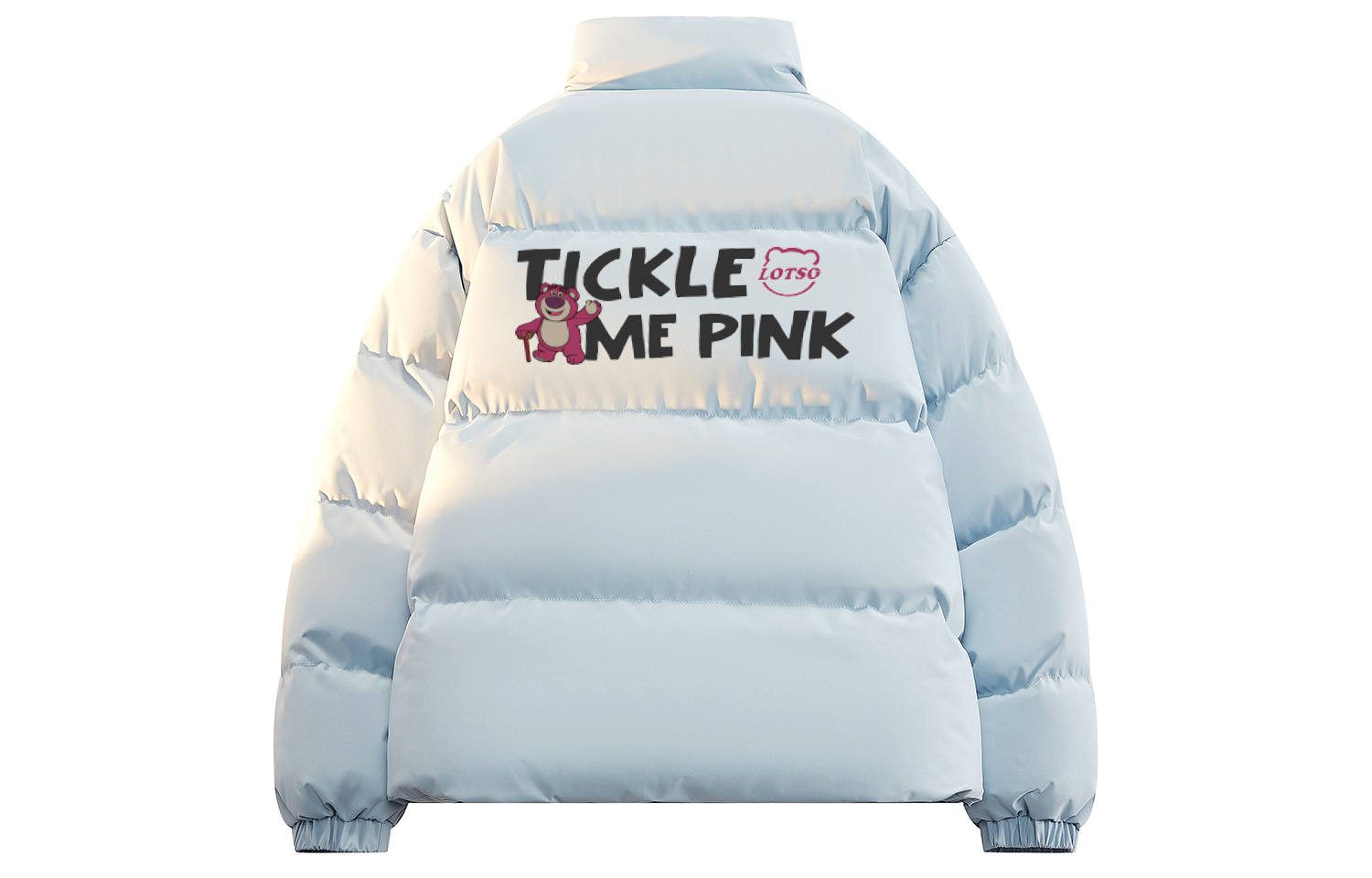 Disney Пуховик Unisex, Blue
Disney Пуховик Unisex, Blue