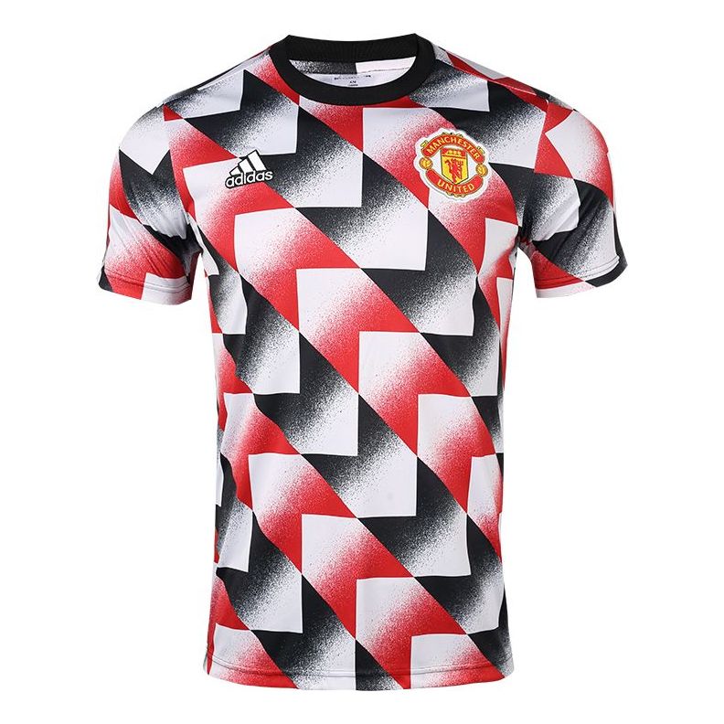 Джерси adidas Manchester United Pre-Match Jersey
Джерси adidas Manchester United Pre-Match Jersey