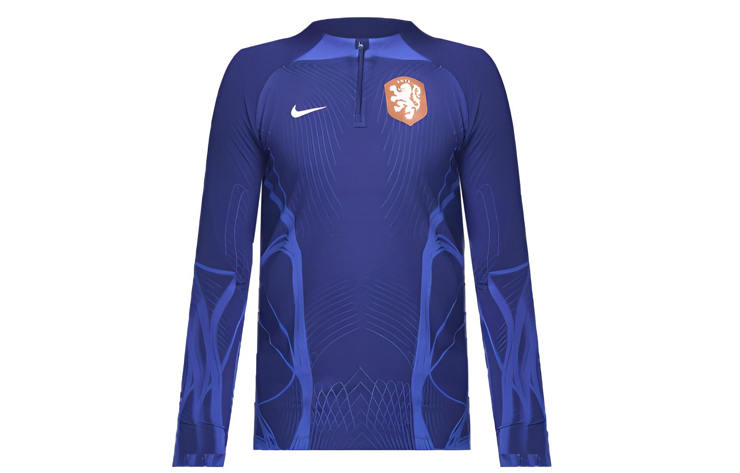 Мужская футболка Nike темного королевского синего, ультракоролевского синего и белого цветов
Мужская футболка Nike темного королевского синего, ультракоролевского синего и белого цветов