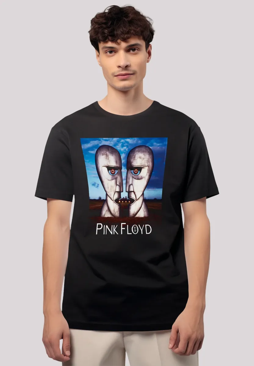 F4NT4STIC Футболка "Pink Floyd The Division Bell", премиум качество, черный
F4NT4STIC Футболка "Pink Floyd The Division Bell", премиум качество, черный