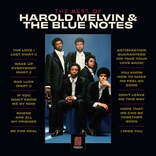 Виниловая пластинка Melvin, Harold & Blue Notes: The Best Of Harold Melvin & The Blue Notes
Виниловая пластинка Melvin, Harold & Blue Notes: The Best Of Harold Melvin & The Blue Notes