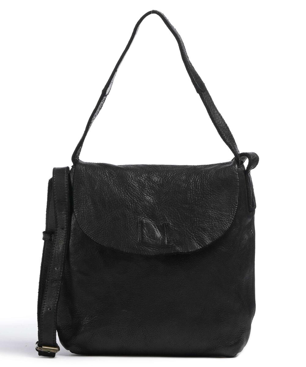 Сумка через плечо Submarine из зерненой яловой кожи Harold'S, черный
Сумка через плечо Submarine из зерненой яловой кожи Harold'S, черный