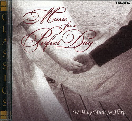 CD диск Kondonassis, Yolanda: Music for a Perfect Day: Wedding Music for Harp
CD диск Kondonassis, Yolanda: Music for a Perfect Day: Wedding Music for Harp