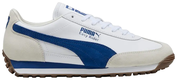 Кроссовки Puma Easy Rider Mix 'White Clyde Royal', белый
Кроссовки Puma Easy Rider Mix 'White Clyde Royal', белый