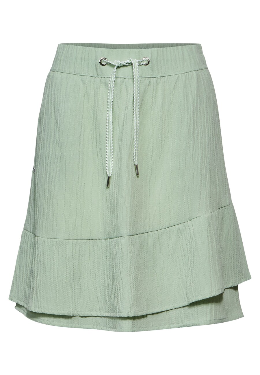 Юбка STREET ONE, зеленый
Юбка STREET ONE, зеленый