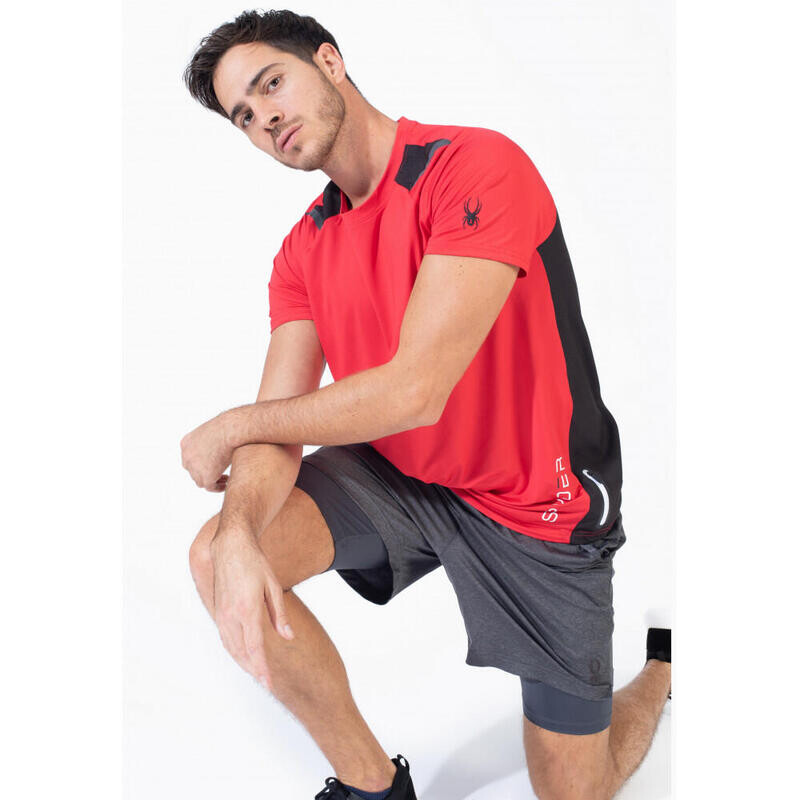 Футболка SPYDER, цвет rot
Футболка SPYDER, цвет rot