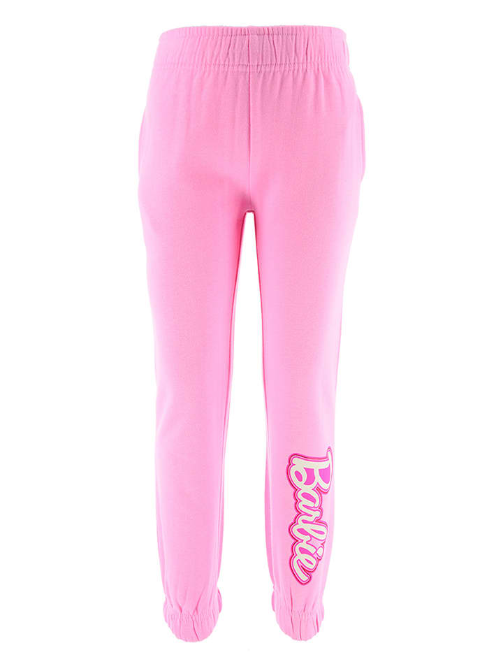 Спортивные штаны Barbie Sweathose Barbie, розовый
Спортивные штаны Barbie Sweathose Barbie, розовый