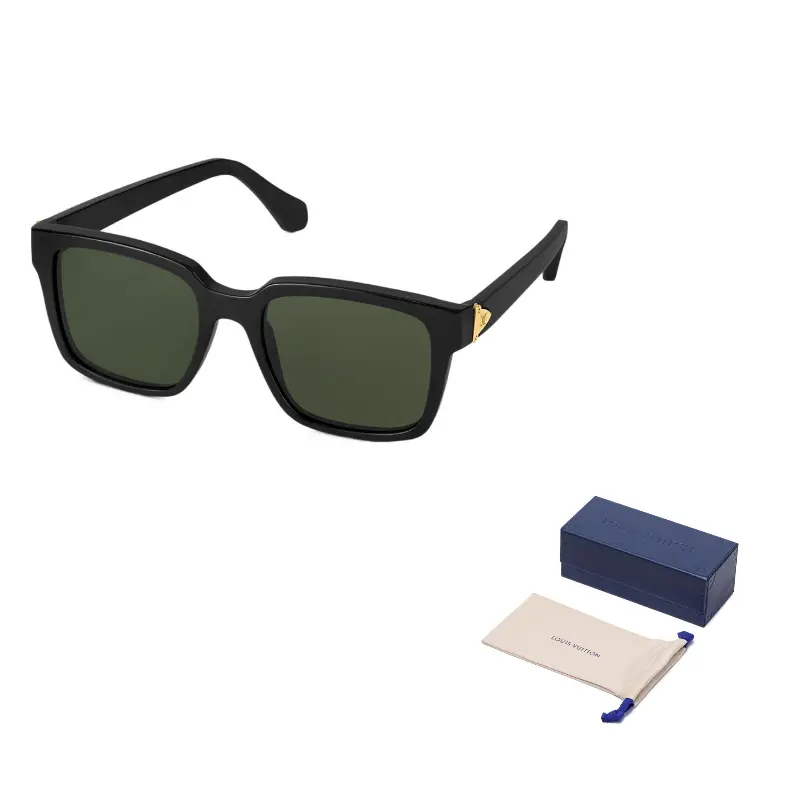 LOUIS VUITTON Солнцезащитные очки, Black
LOUIS VUITTON Солнцезащитные очки, Black