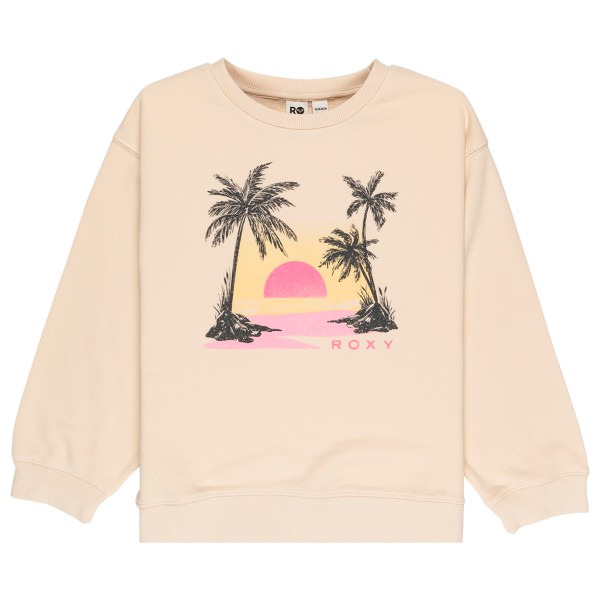 Детский утренний походный махровый свитер Roxy, Parchment
Детский утренний походный махровый свитер Roxy, Parchment