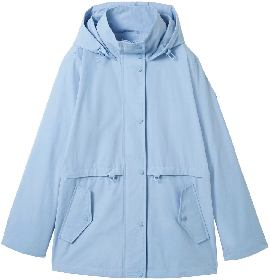 Демисезонная куртка TOM TAILOR, Light blue
Демисезонная куртка TOM TAILOR, Light blue