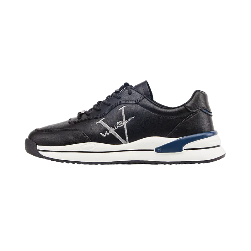 VICKI BROWN Низкие повседневные кроссовки унисекс черные, цвет Black
VICKI BROWN Низкие повседневные кроссовки унисекс черные, цвет Black