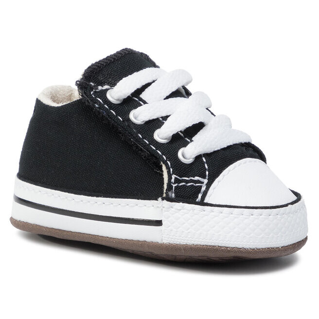 Кроссовки Converse CtasCribster Mid, черный
Кроссовки Converse CtasCribster Mid, черный
